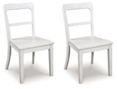 Best Deals Furniture - Ashley Furniture - Greddinton Dining Chair (Set of 2) - Dining Chair (Set of 2) - PCD824-02X2